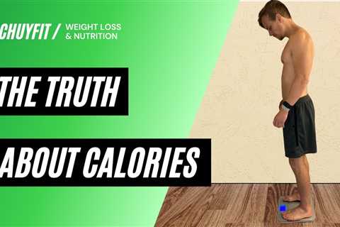 Why Am I Not Losing Weight in a Calorie Deficit? (2 REASONS)