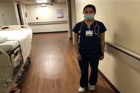 Hospitals Recruit International Nurses to Fill Pandemic Shortages