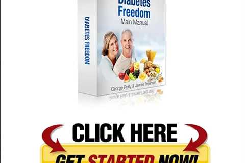 Diabetes Freedom Reviews - Where Can You Buy Diabetes Freedom EBook