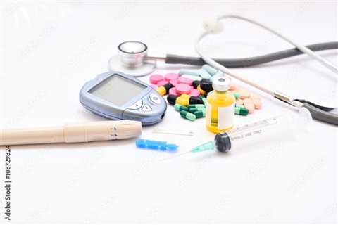 Medication And Diabetes Treatment Plans