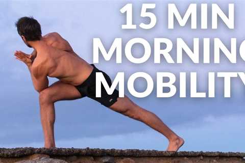15 Minute Morning Mobility Routine | Yoga With Tim