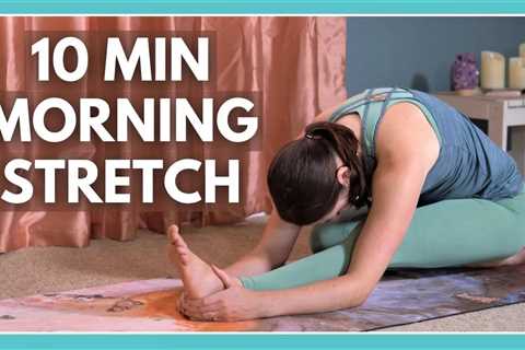 10 Min Morning Yoga Flexibility Flow