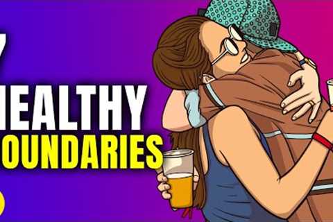 7 Healthy Boundaries To Set In Your Relationship Immediately