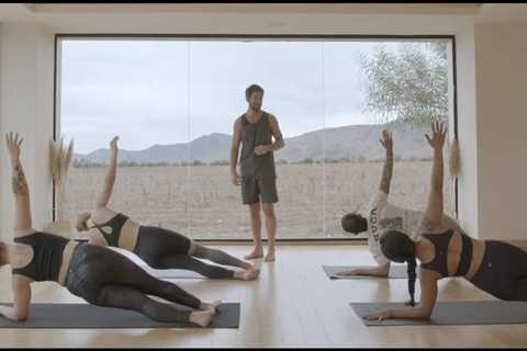 25min. Power Yoga Detox Flow | Yoga With Tim