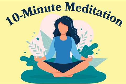 Will Meditation Cure Anxiety?