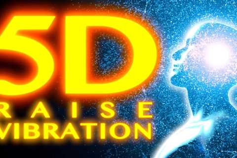5th Dimension State Of Consciousness! Raise Your Vibrational Frequency With This 5D Meditation Music