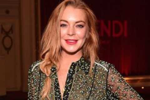 Lindsay Lohan reveals extravagant wedding plans but insists she's not a 'bridezilla'