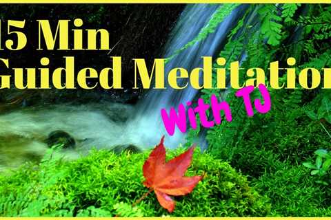 15 Minute Guided Breath Meditation To Calm The Mind And Body