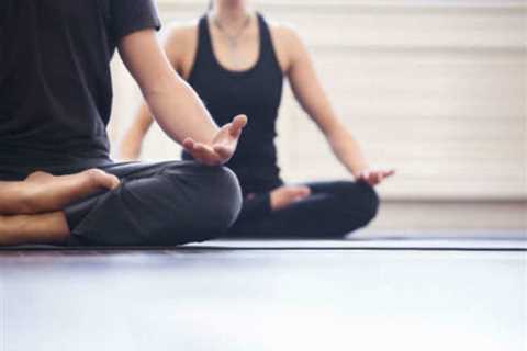 Benefits Of Meditation For Weight Loss