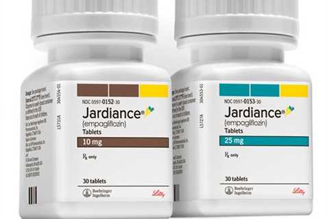 Type 2 Diabetes Pill Jardiance Cuts Risk Of Death