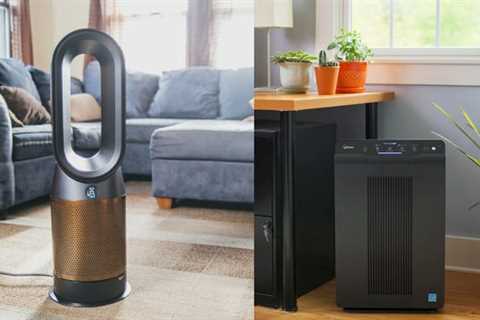 How Do Air Purifiers Work to Clean Air?