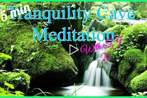 15 Minute Super Deep Meditation | Tranquility Cave Meditation