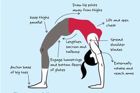 Urdhva Dhanurasana Wheel Pose |  Jason Crandell Yoga Method
