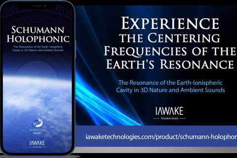 Tune into the Earth’s Frequency: the Schumann Resonance 7.83 Hz