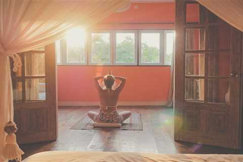 The Ultimate Meditation Room for Your Home – EXHALE YOGA RETREATS
