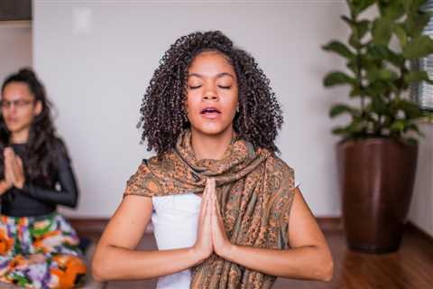 Find peace during the pandemic of uncertainty with Kundalini Yoga and Meditation: Daily Cup of Yoga