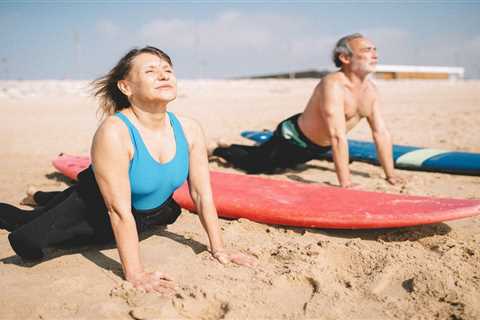 Guide for the Elderly for a Healthy Lifestyle – EXHALE YOGA RETREATS