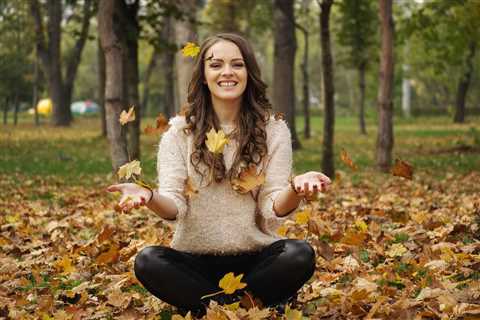 Four easy ways to find inner peace and happiness