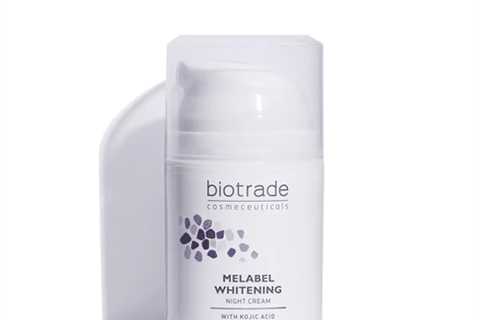 biotrade MELABEL WHITENING Night Cream 50 ml