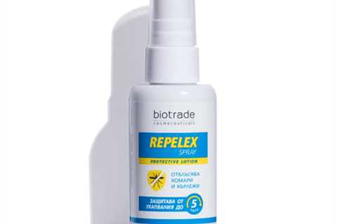 biotrade REPELEX Protective Lotion Spray 50 ml