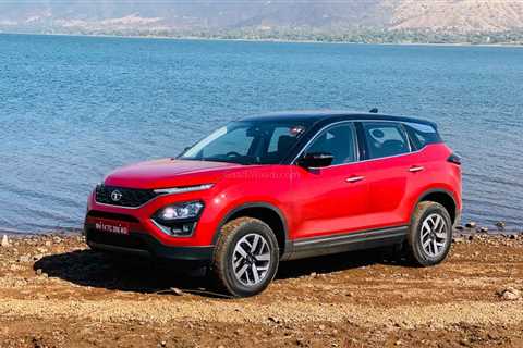 Tata Nexon & Harrier Likely To Get More Features Very Soon