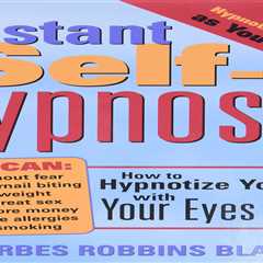 Learn the Basics of Self Hypnosis