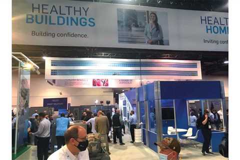Carrier Offers Ways to Build Confidence in Building Health | 2022-03-01