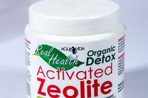 Zeolite Detox