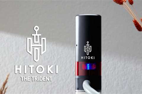 Hitoki Trident Laser Bong Water Pipe Review