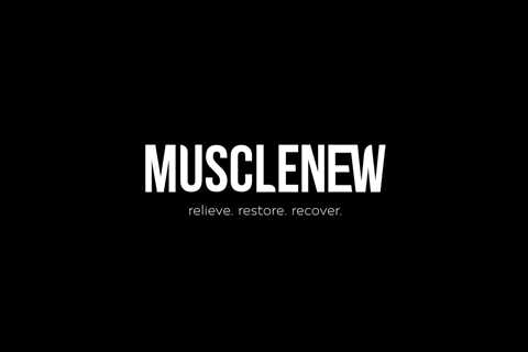 Musclenew Massage Gun