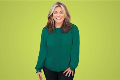 Valerie Bertinelli Shares 5 Tips for Loving Yourself and Embracing Inner Calm