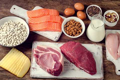 Eating This Kind of Protein May Lower Your Risk of High Blood Pressure, Study Shows