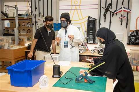 Texas A&M at Qatar hosts student engineering innovation