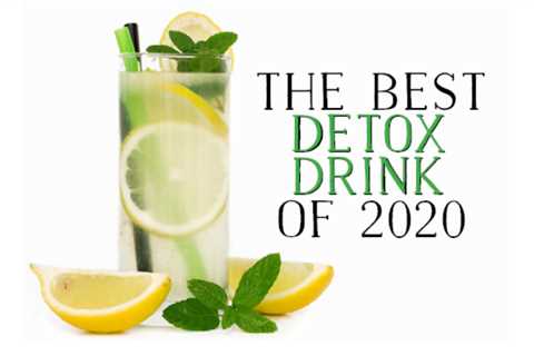 The Best Detox Program - 5 Easy Ways to Detoxify