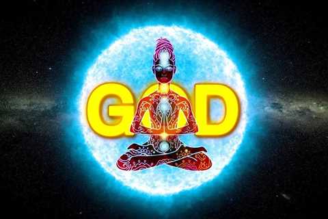 GOD Connection 12000Hz 963Hz 5.5Hz Open The Vortex to Infinite Wisdom and Knowledge┇Meditation Music