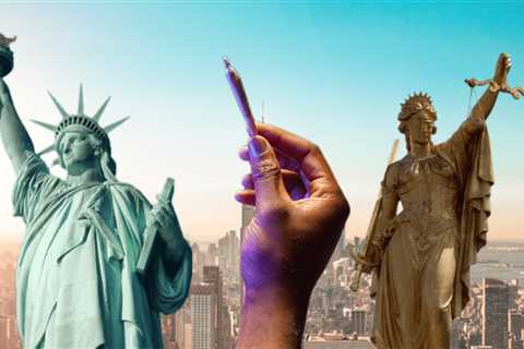 Cannabis conviction needed for first retail licenses in NY, Social Equity