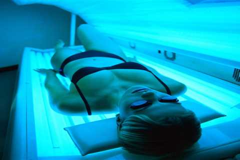 Are sunbeds safe and do they cause cancer?