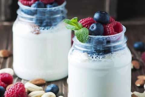 Dietitians Agree: Adding This One Ingredient To Your Yogurt Can Help Your Metabolism