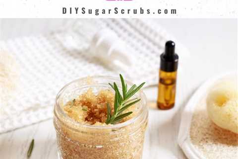 How Long Does Homemade Sugar Scrub Last?