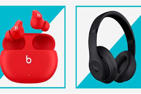 Amazon’s Having a Massive Sale on Beats Headphones Right Now 