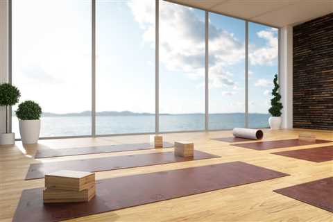 How Many Yoga Studios Are There in the US?