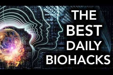 BIOHACKS YOU SHOULD DO ON A DAILY BASIS – Biohacker’s Live Show with Siim Land & Inka Immonen