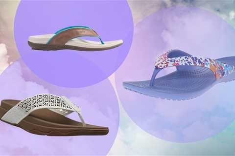 8 Best Sandals for Plantar Fasciitis in 2022