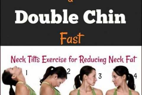 How to Lose Weight in Your Neck – Exercises to Lose Neck Fat