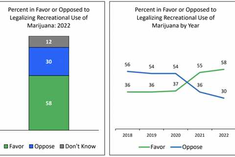 Six In Ten Louisiana Voters Support Marijuana Legalization, New Poll Finds