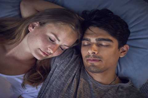 My Partner's Disorder Makes Them Want to Have Sex While They're Asleep