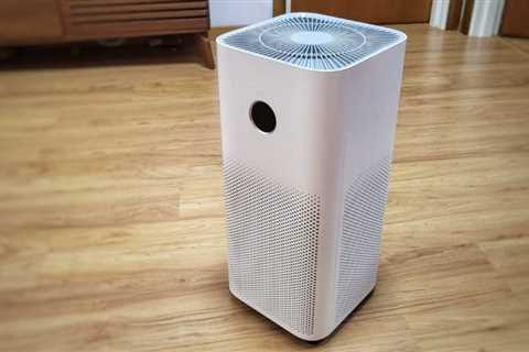 [Review] Xiaomi Smart Air Purifier 4 features, performance, and price