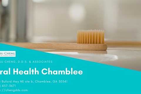 What the Top Chamblee Dentist at Yi-Tsu Cheng, D.D.S. & Associates is doing to Promote Oral Health..