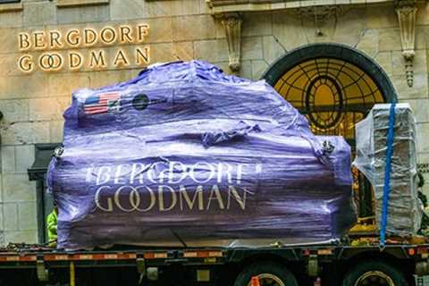 Bergdorf Goodman gets eco-friendly makeover with new chillers