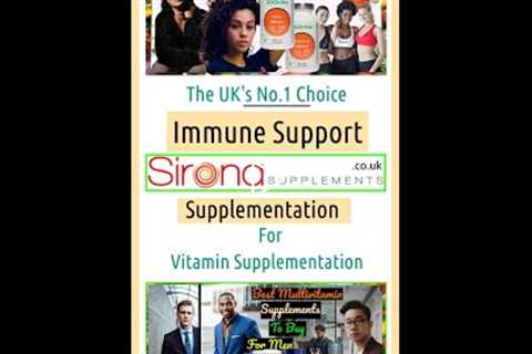 immune system support vitamin supplements